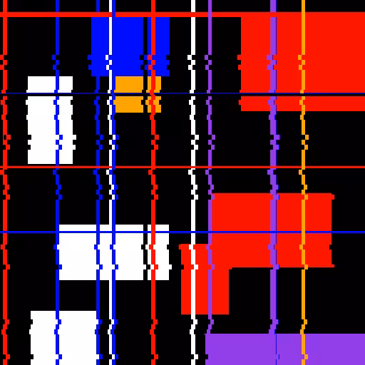 Chromatic Chaos #5162