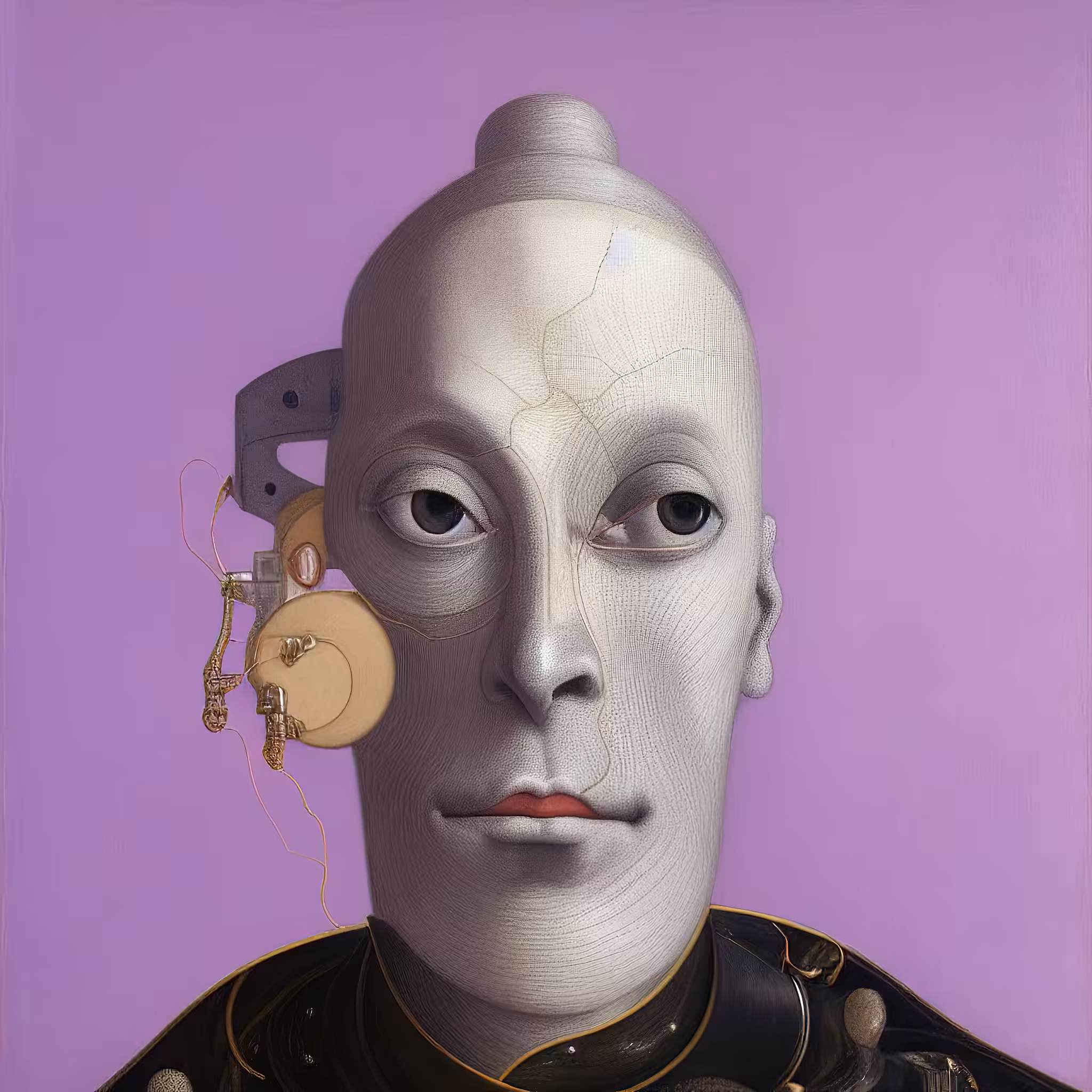 Lost Poets: Xi