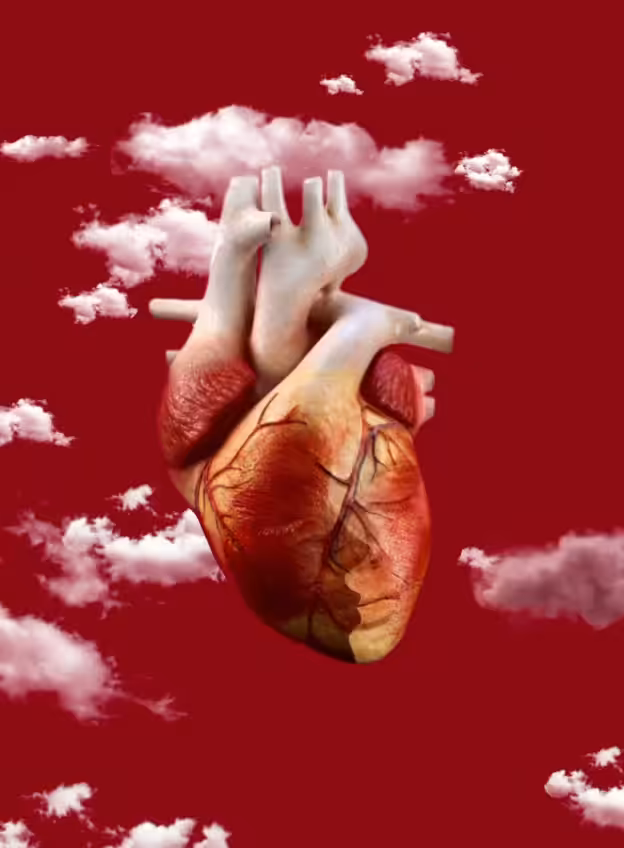 my dream heart