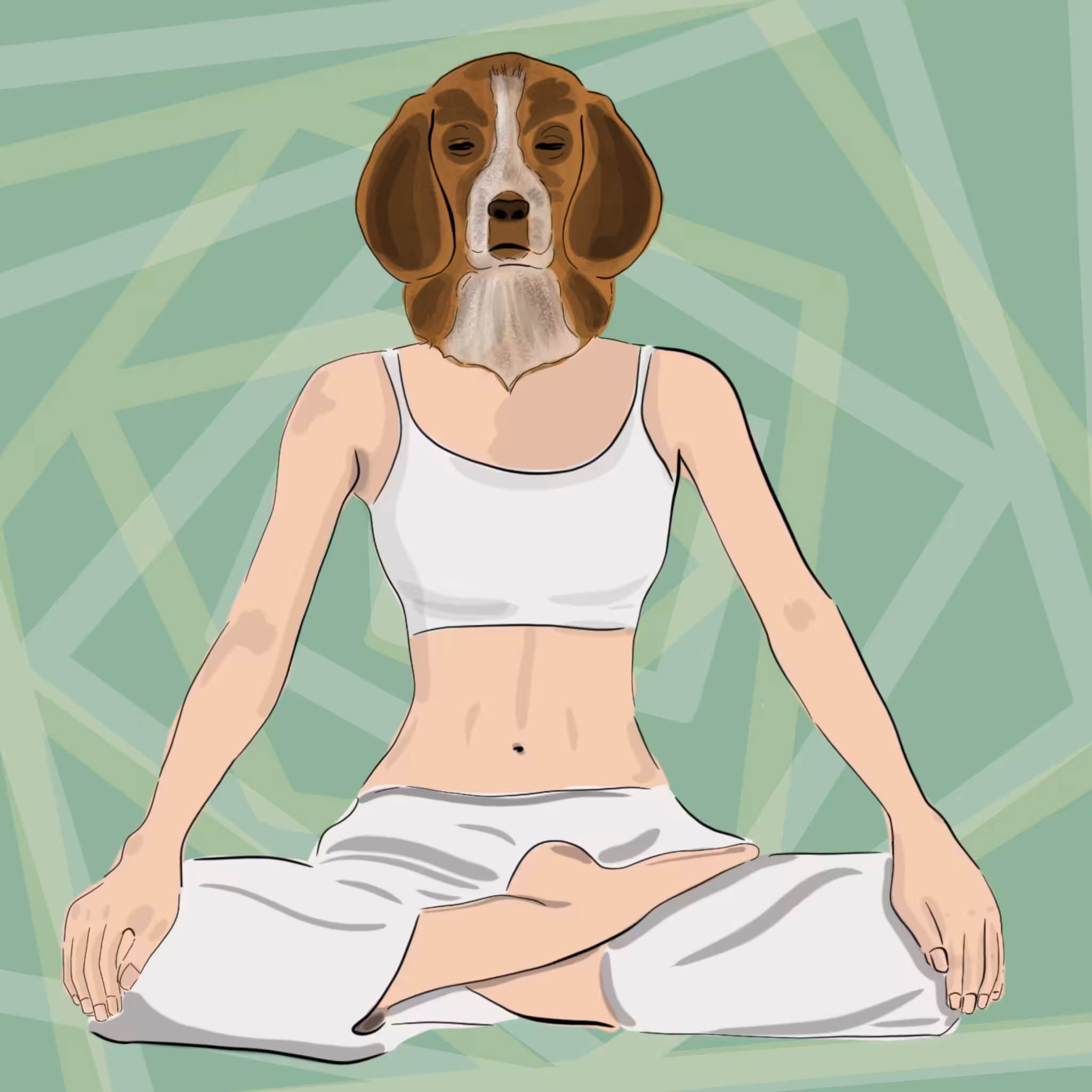 Who's a Zen Girl?