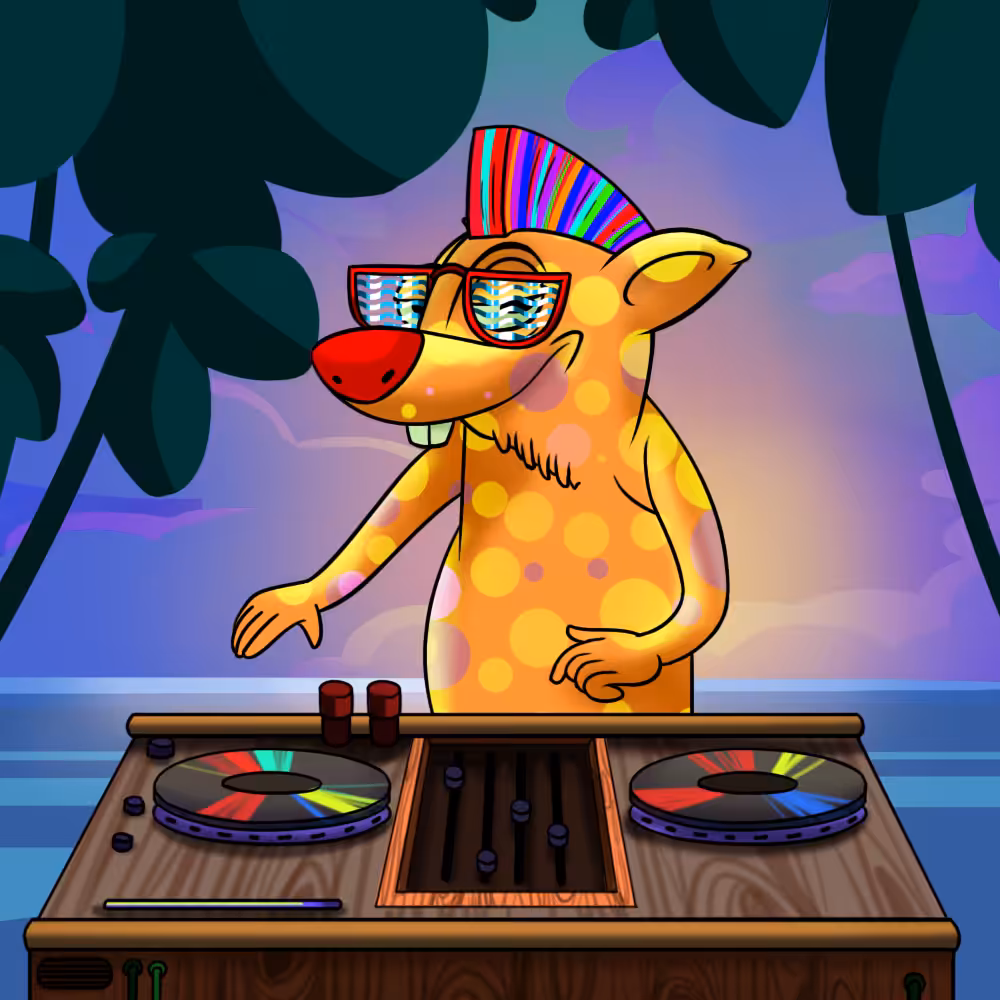 Gecko Skratz #13
