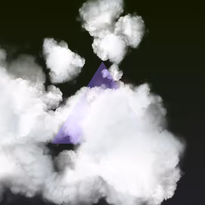 Floaty Clouds #35