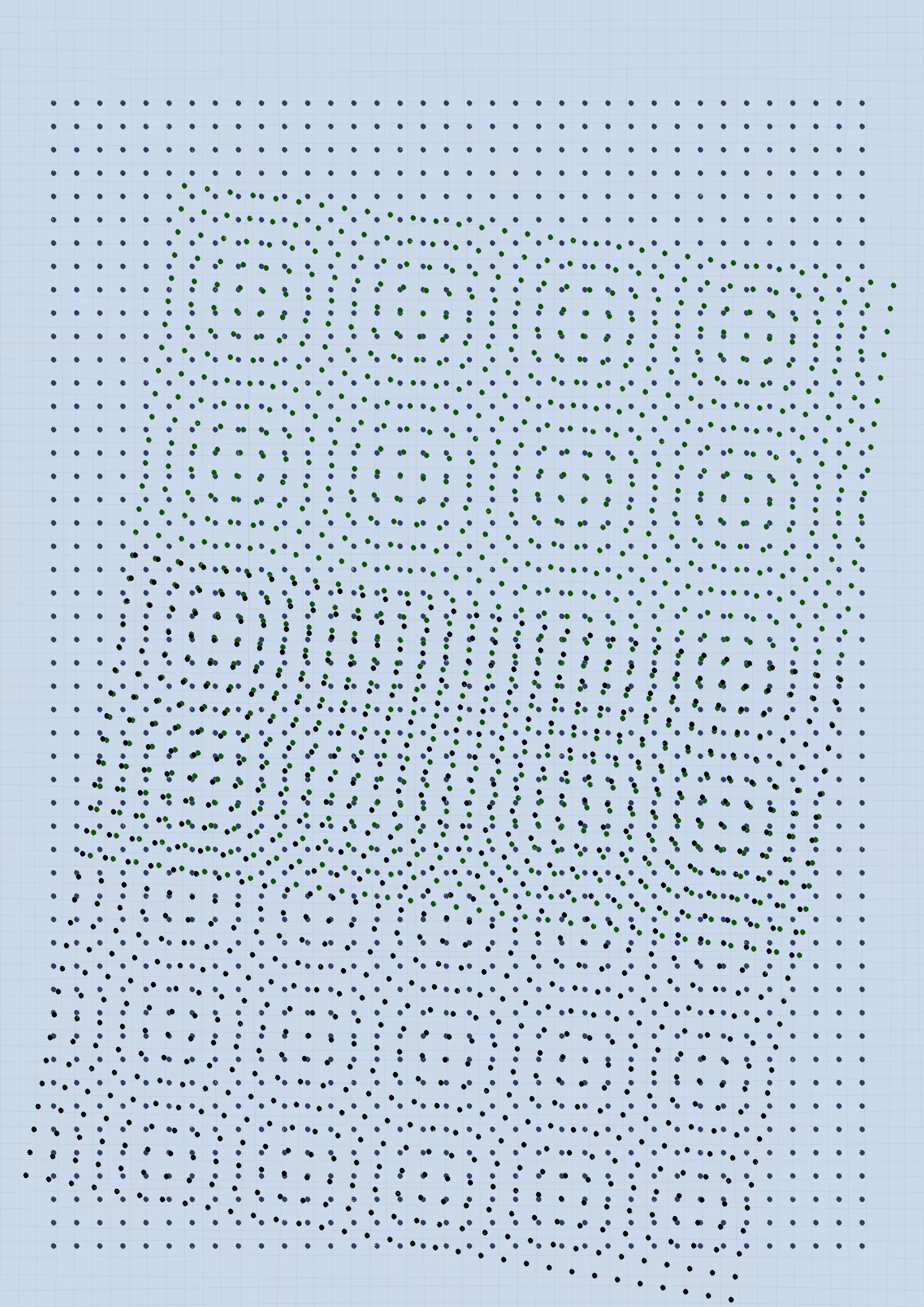 Skewed Impression #20