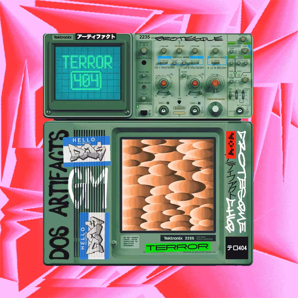 TERROR404 x DOS_artifacts #22