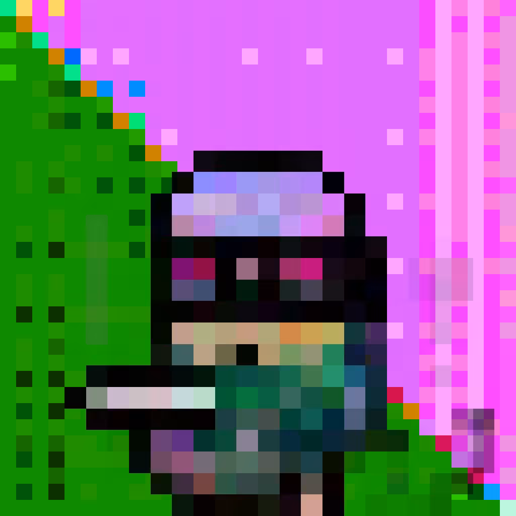 BASTARD GAN PUNKS V2: BASTARD GAN PUNK V2 #626
