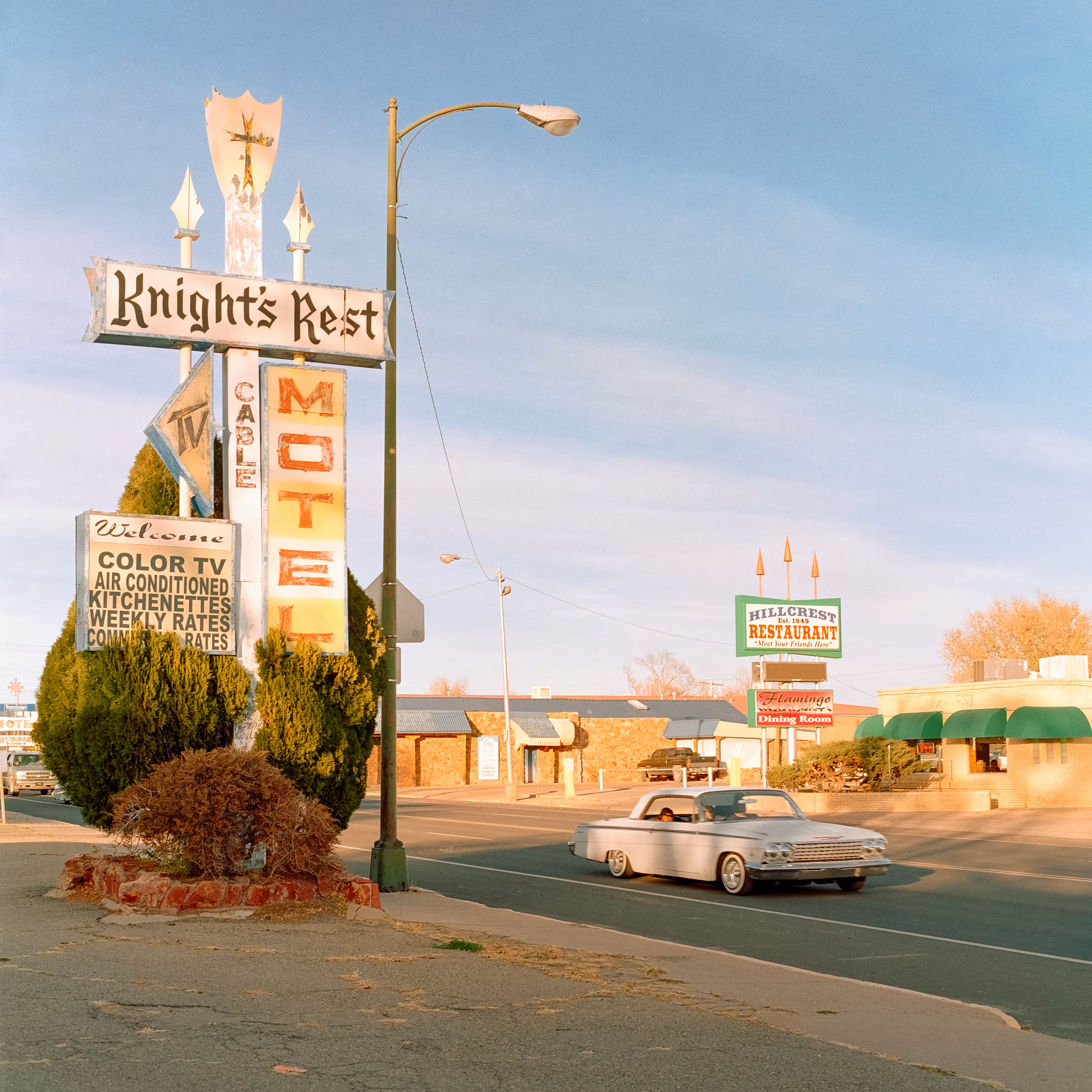 Land of Enchantment