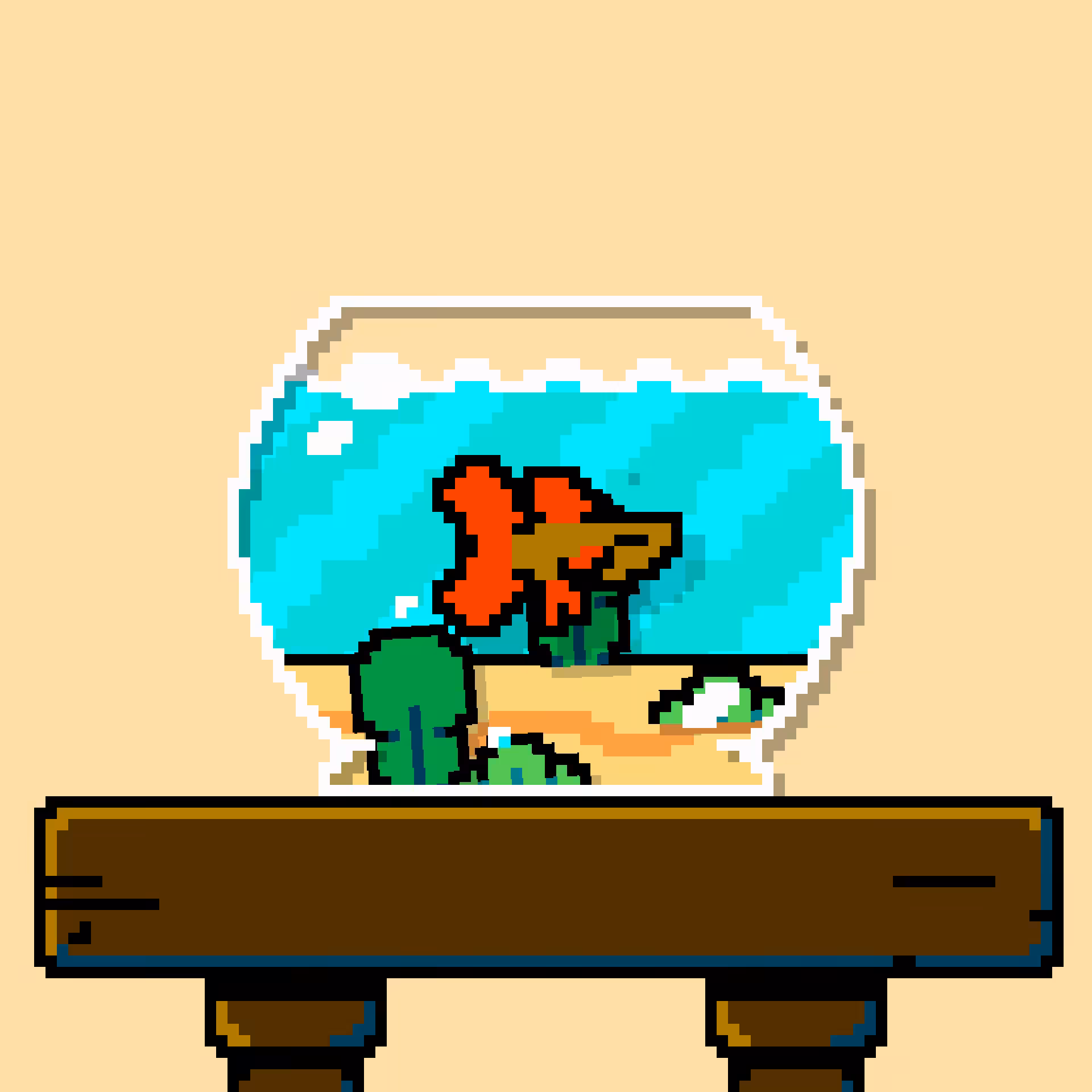 betta fish #694