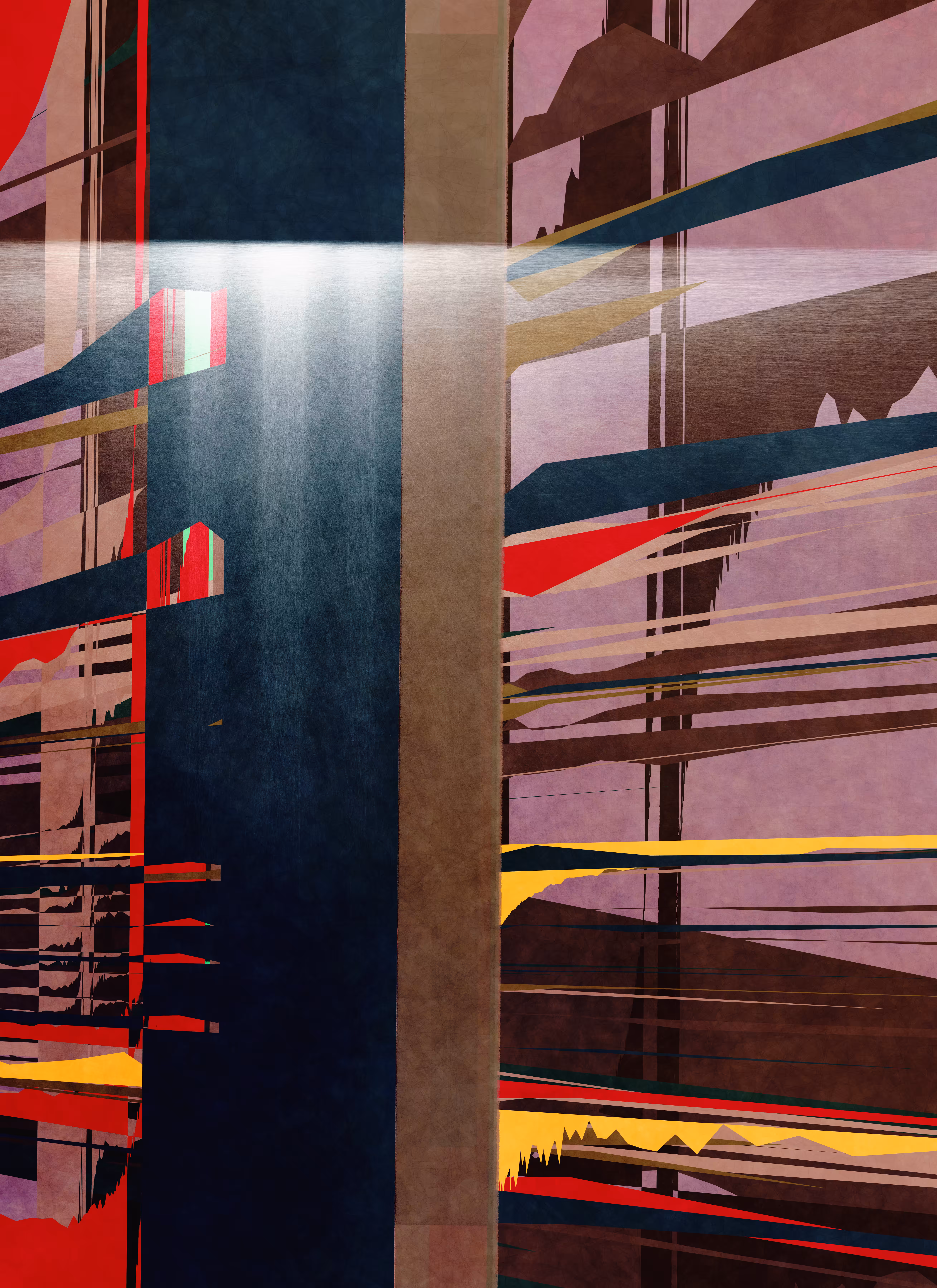1984: Fractured Objkt 04
