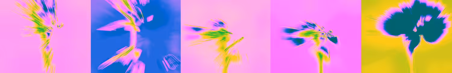Electric Blossom