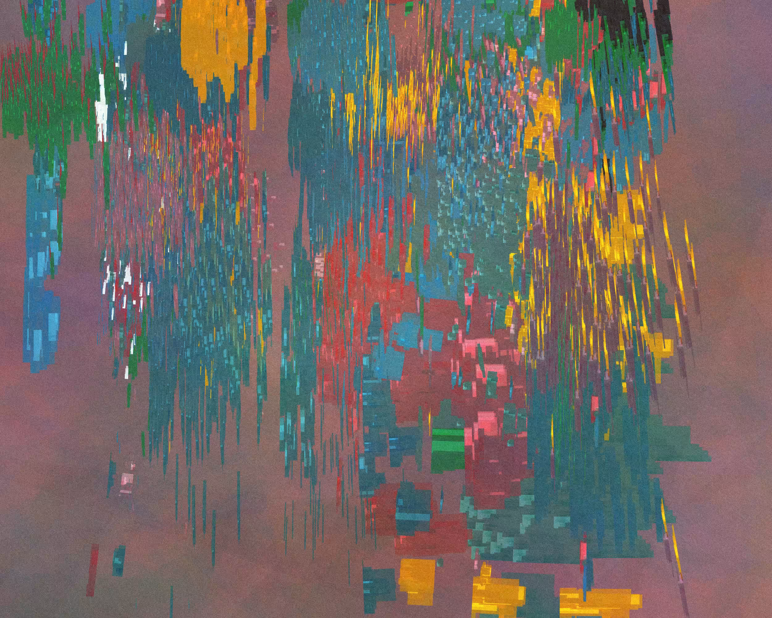 Glossolalia #66