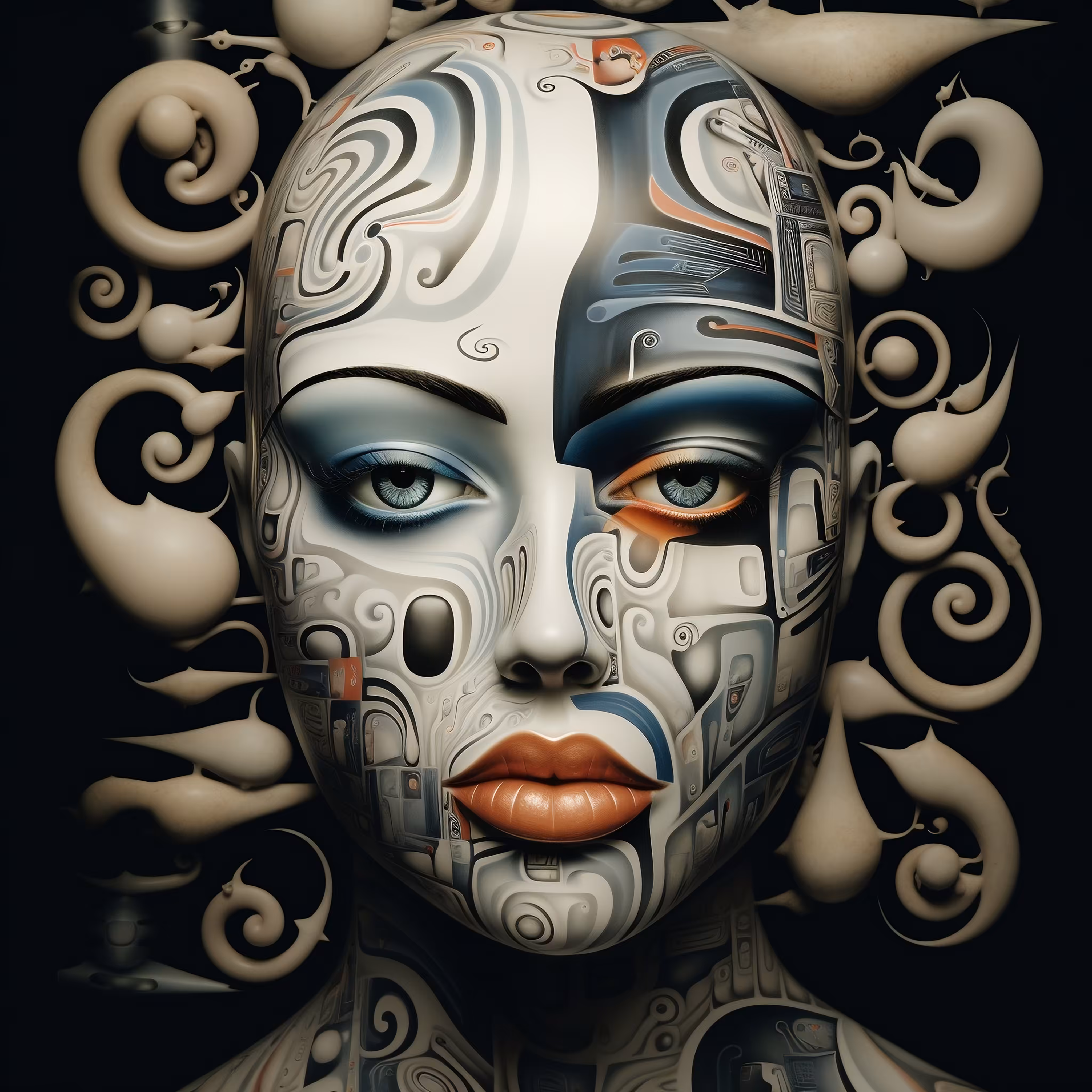 Field of illusions #1