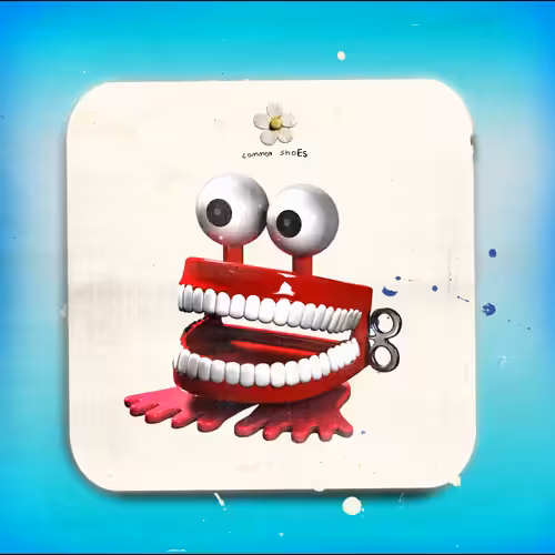 Dentist’s Shoe