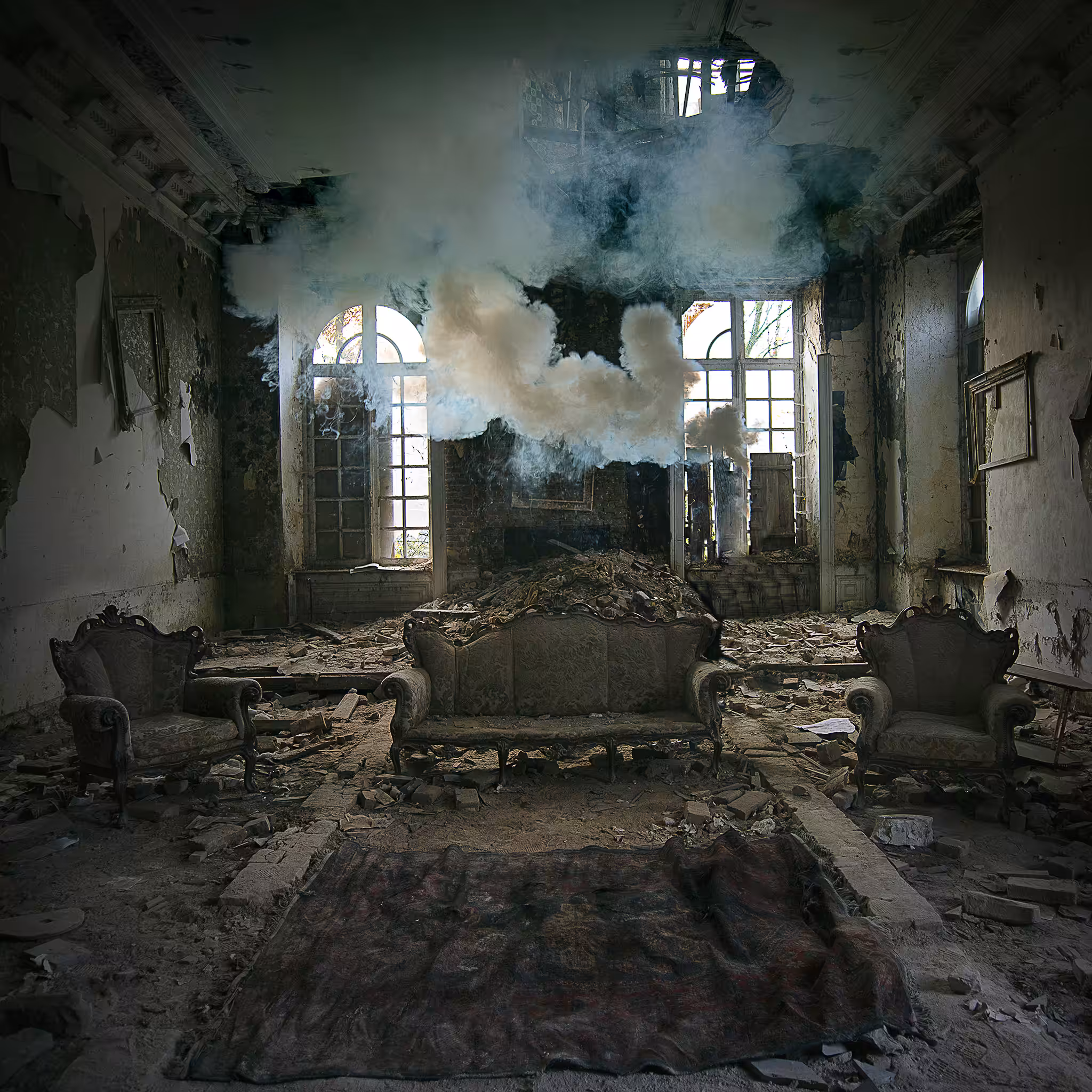 Misery of the Soul