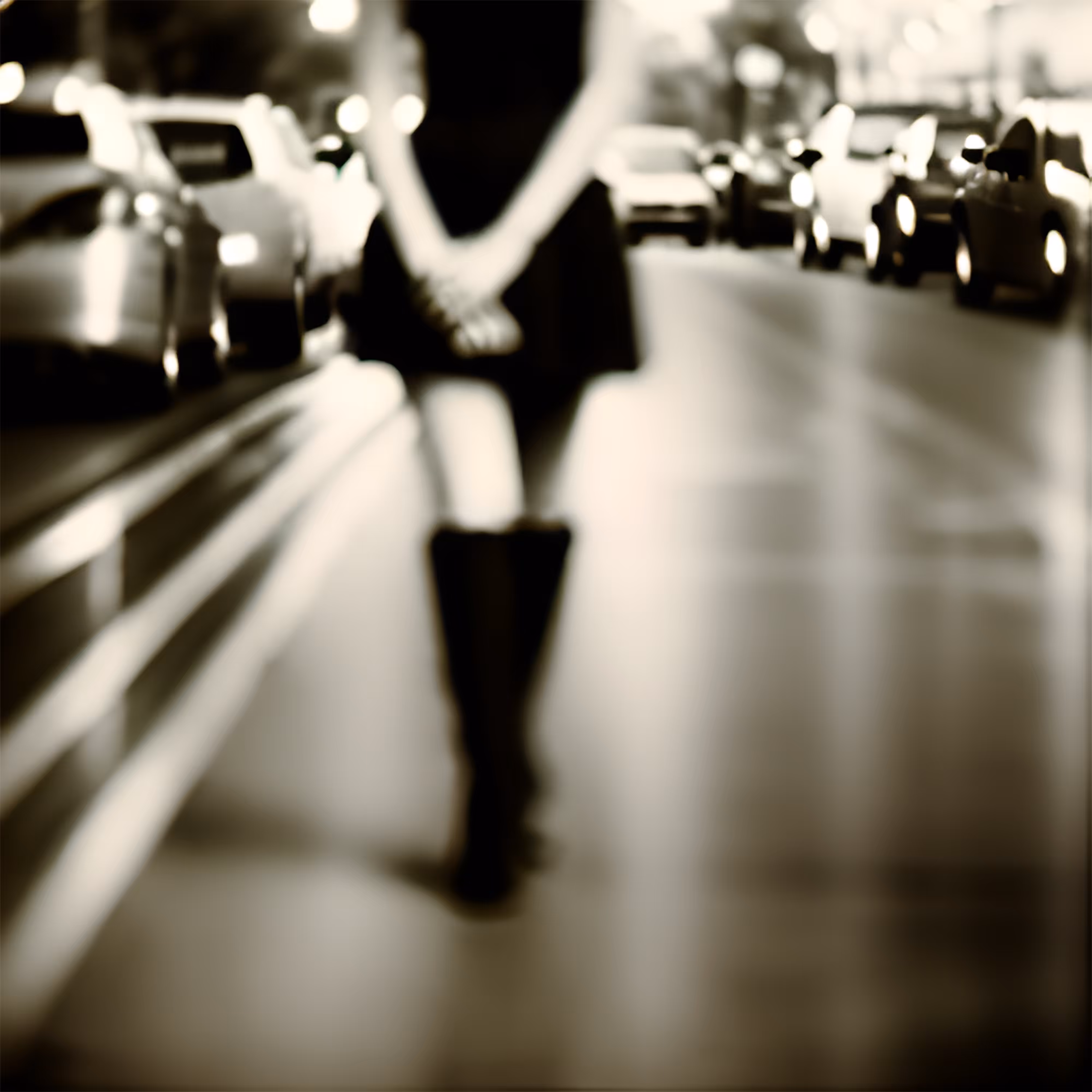 Tuesday 00:01, Midnight Stroll