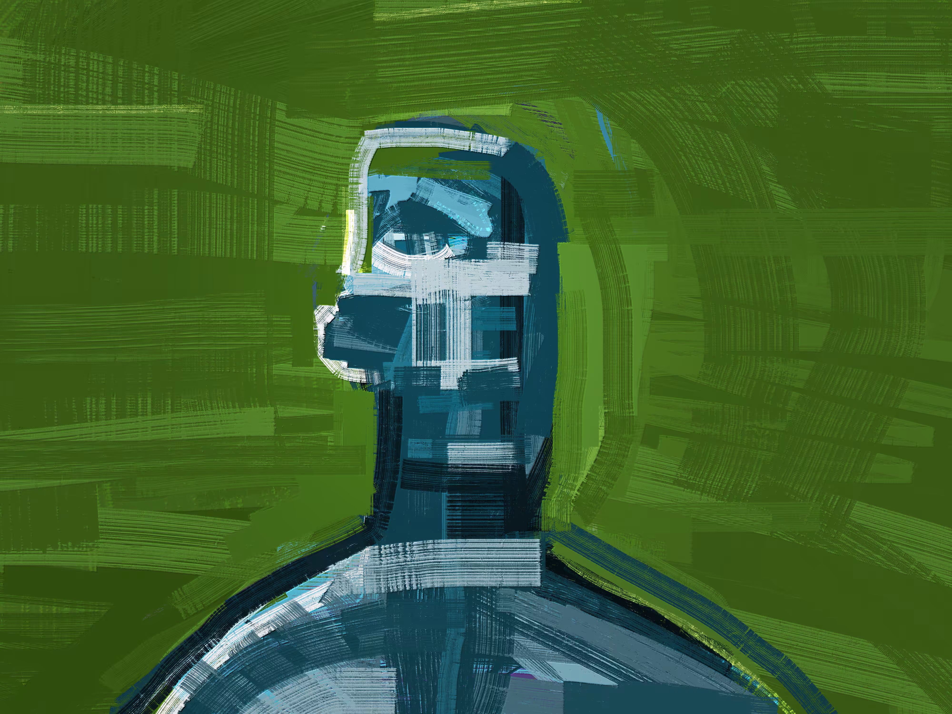 Studies in Forgetting: Pablo