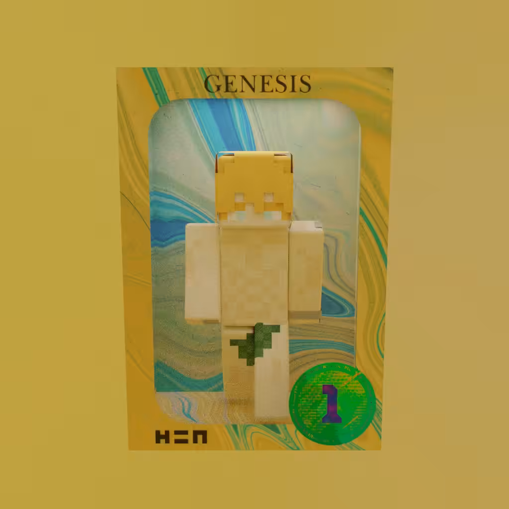 HENFIGURES#001