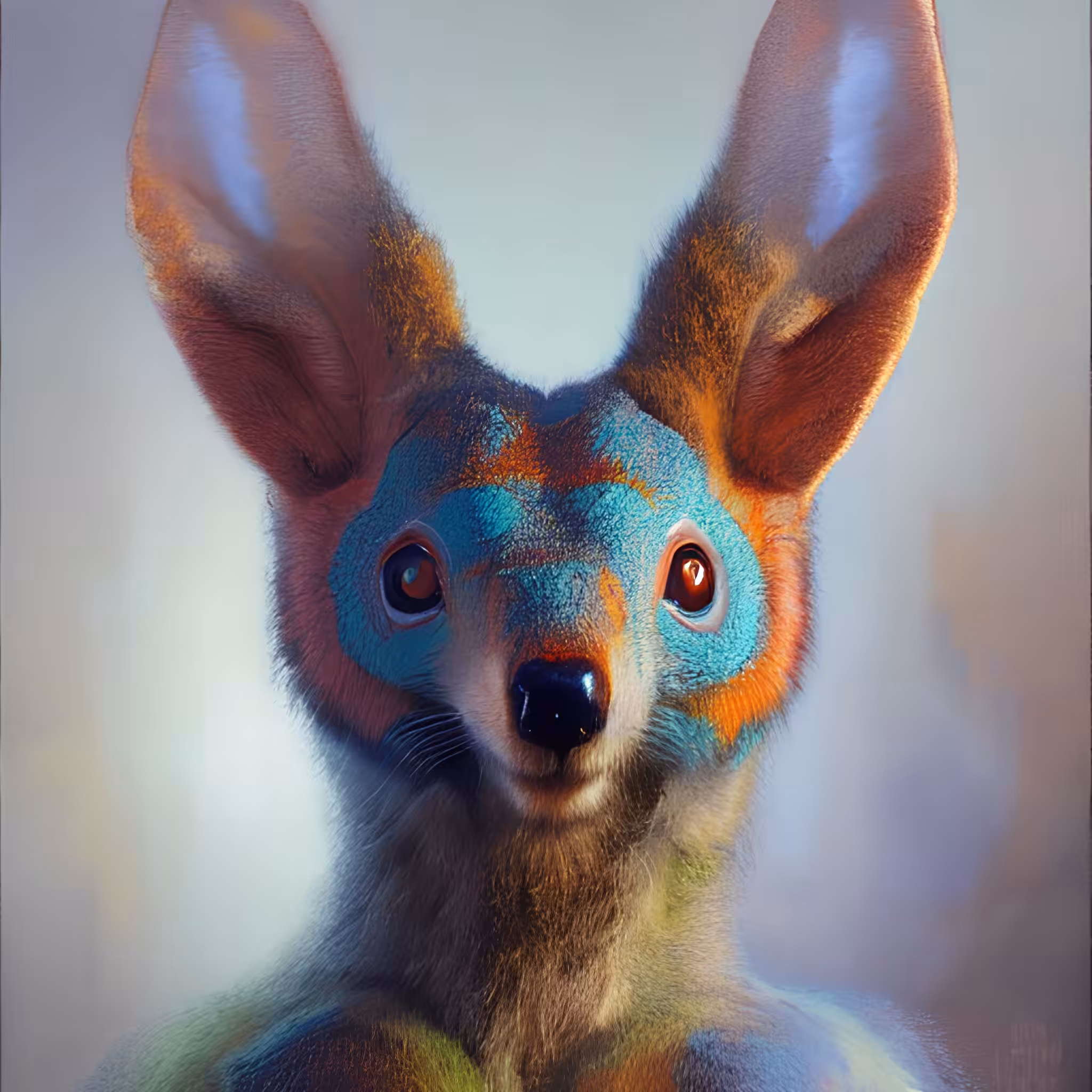 Gryphon Art Collective: ElmSkin #002