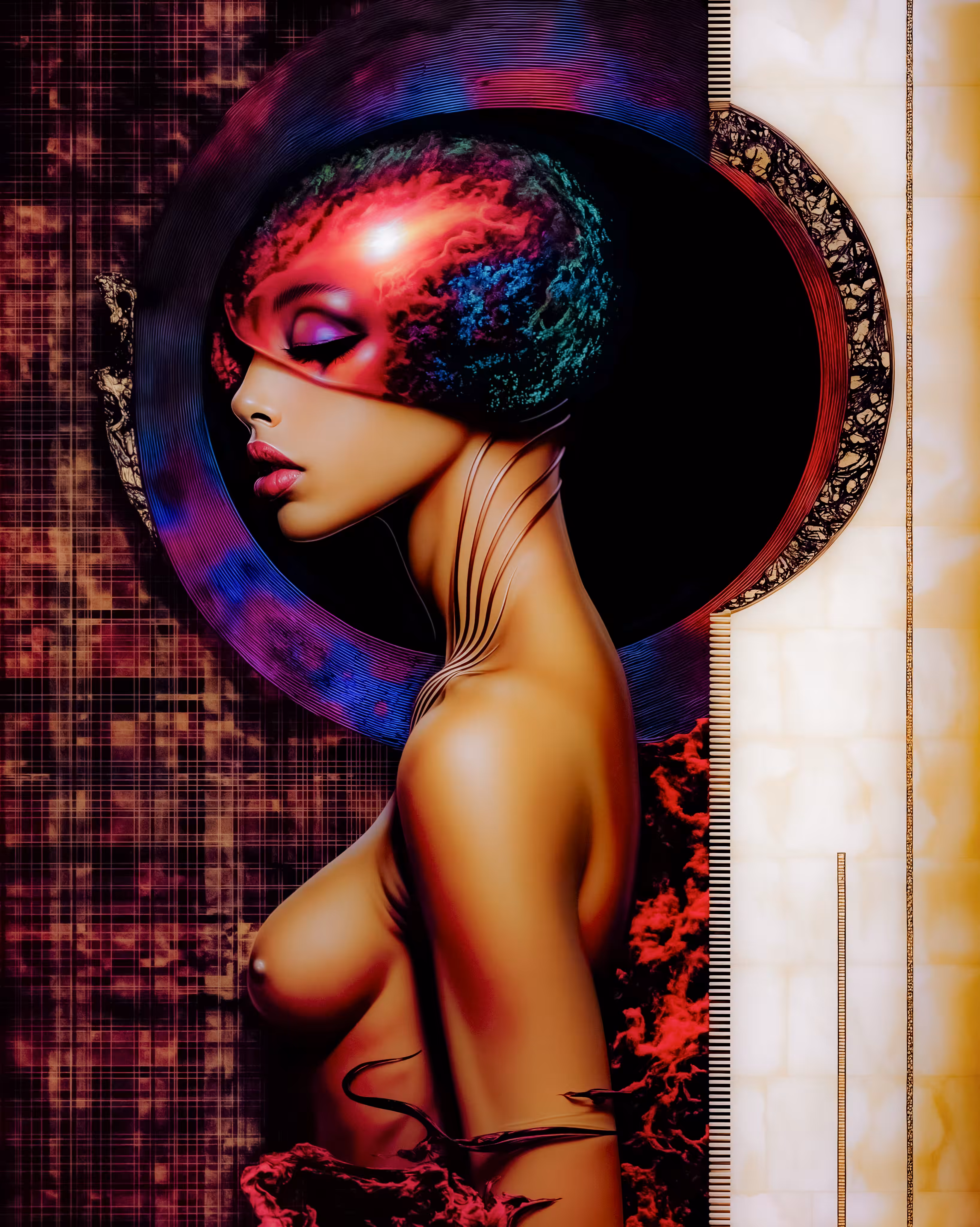 The Matriarch #1