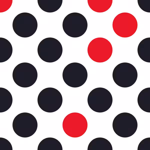 Red Dot Black Dot