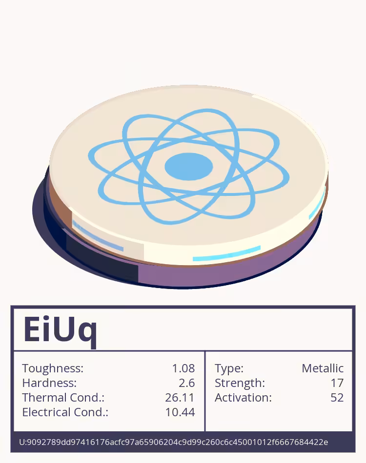 EiUq molecule
