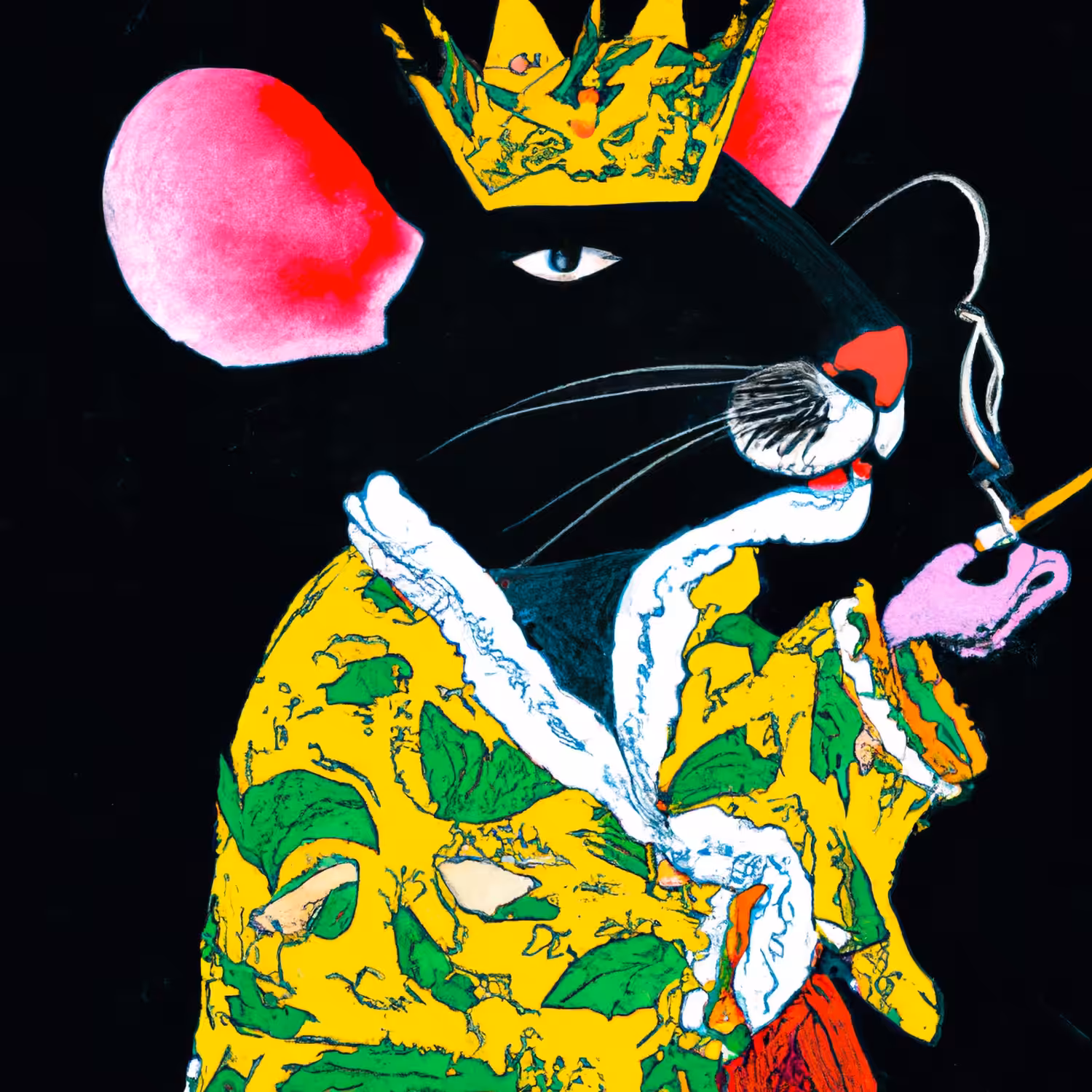 Art of Rat #035