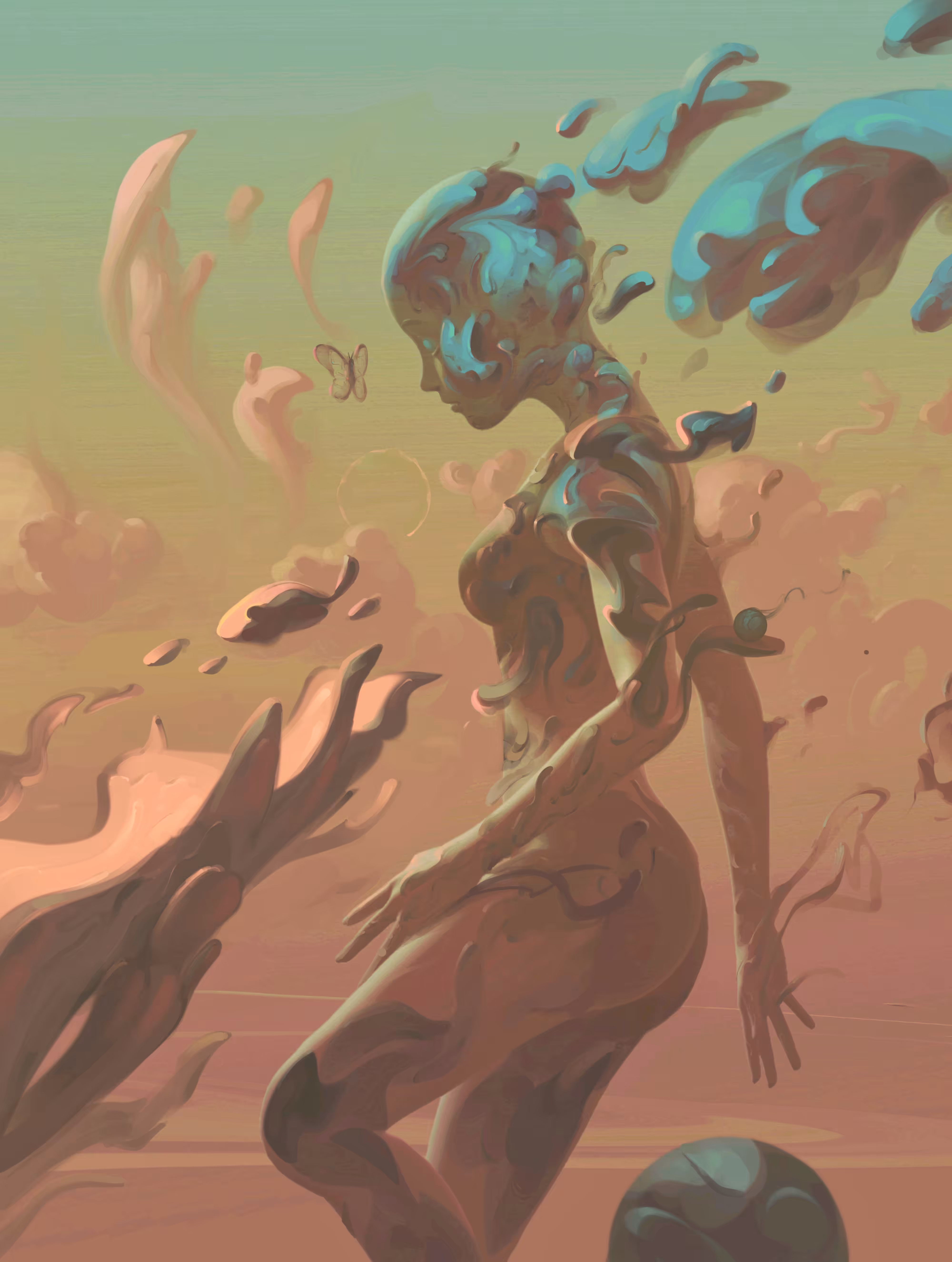 Dissolve