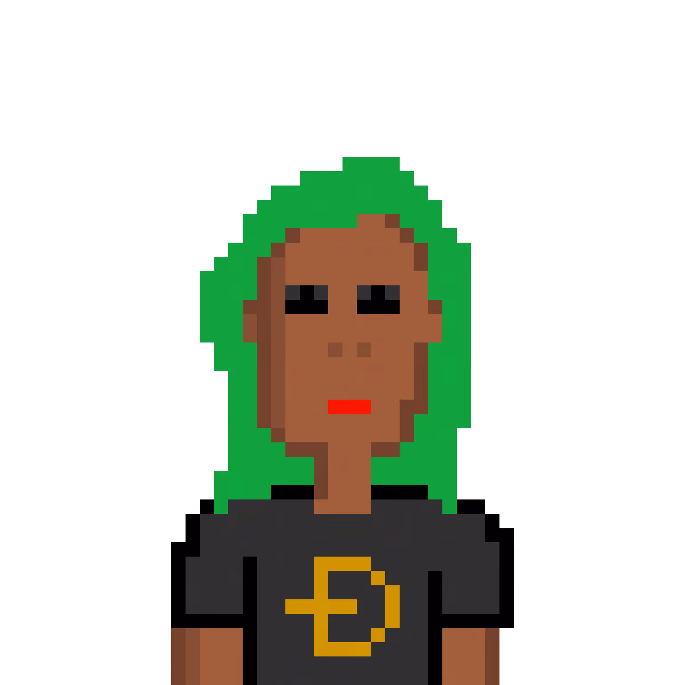 Dank Pixel Gods: Dank Pixel God #5624