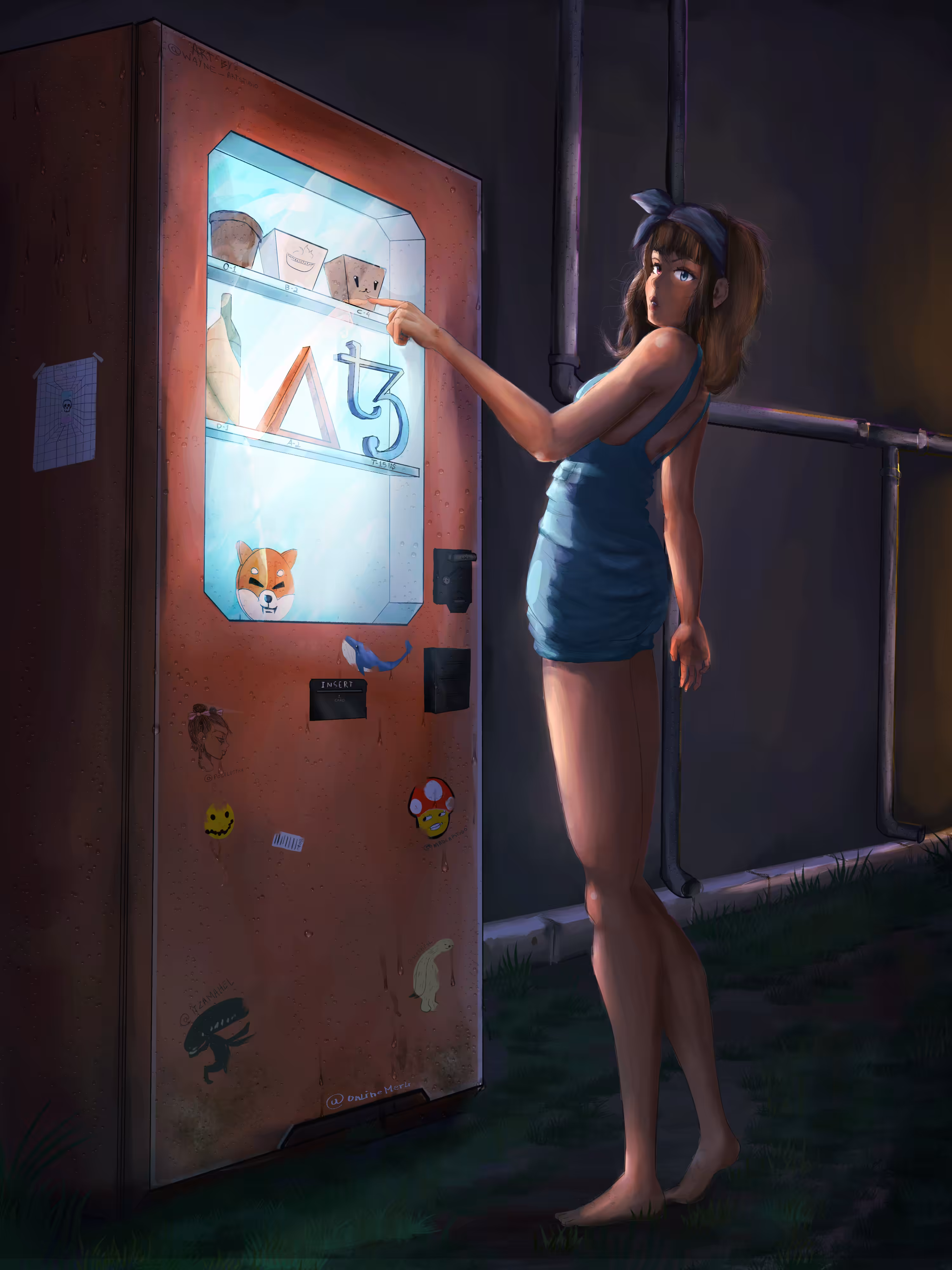 Vending Machine