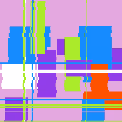 Chromatic Chaos #5424