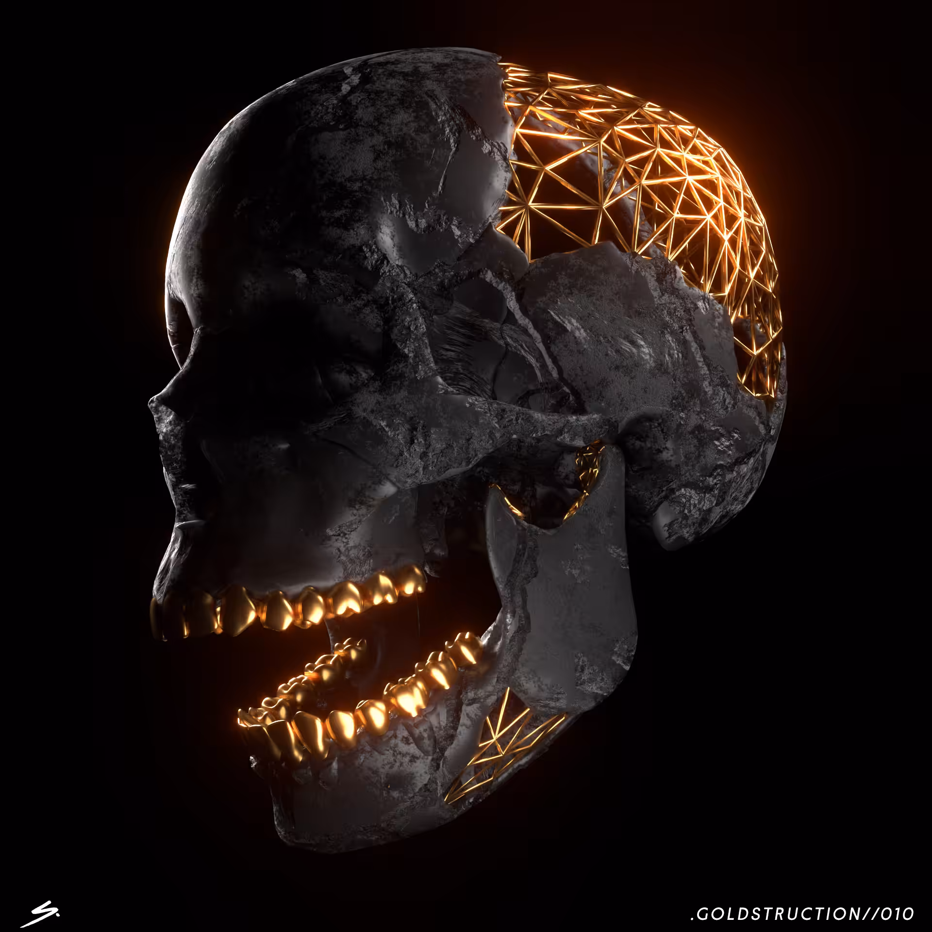.GOLDSTRUCTION//010