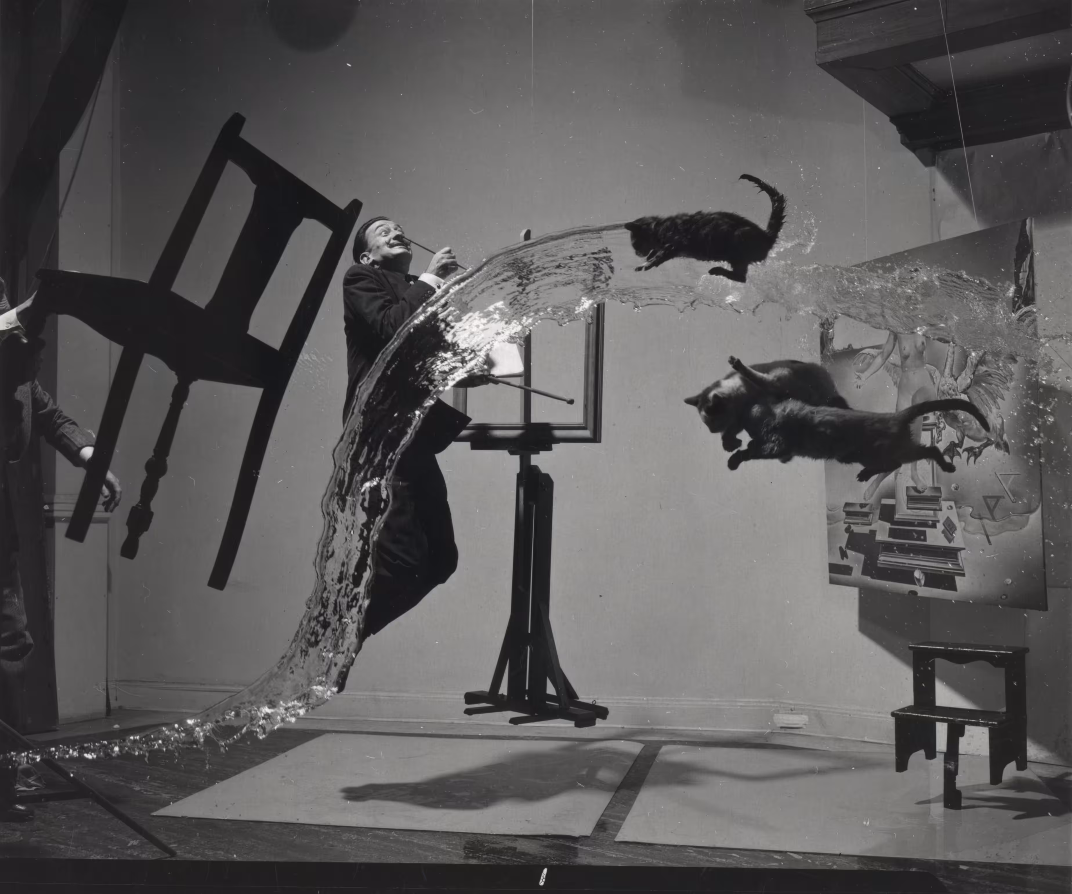 The Philippe Halsman Archive