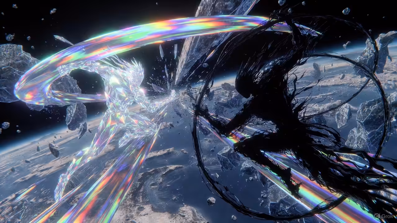 Spectrum vs. Oblivion