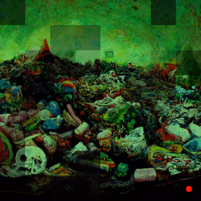 Nothing But Trash #32
