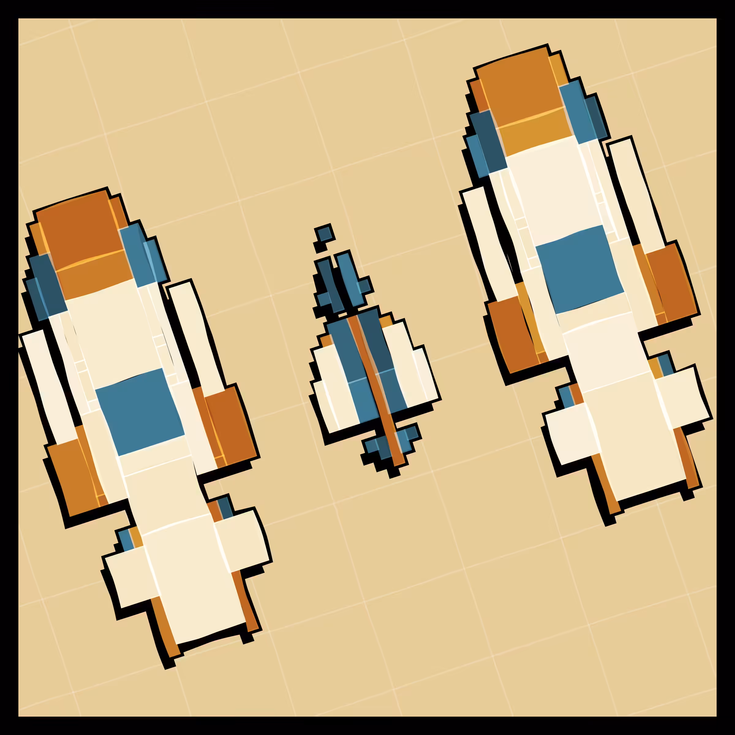 Paper Armada #2730