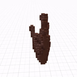Lexx Lucre 01: Left hand Tan