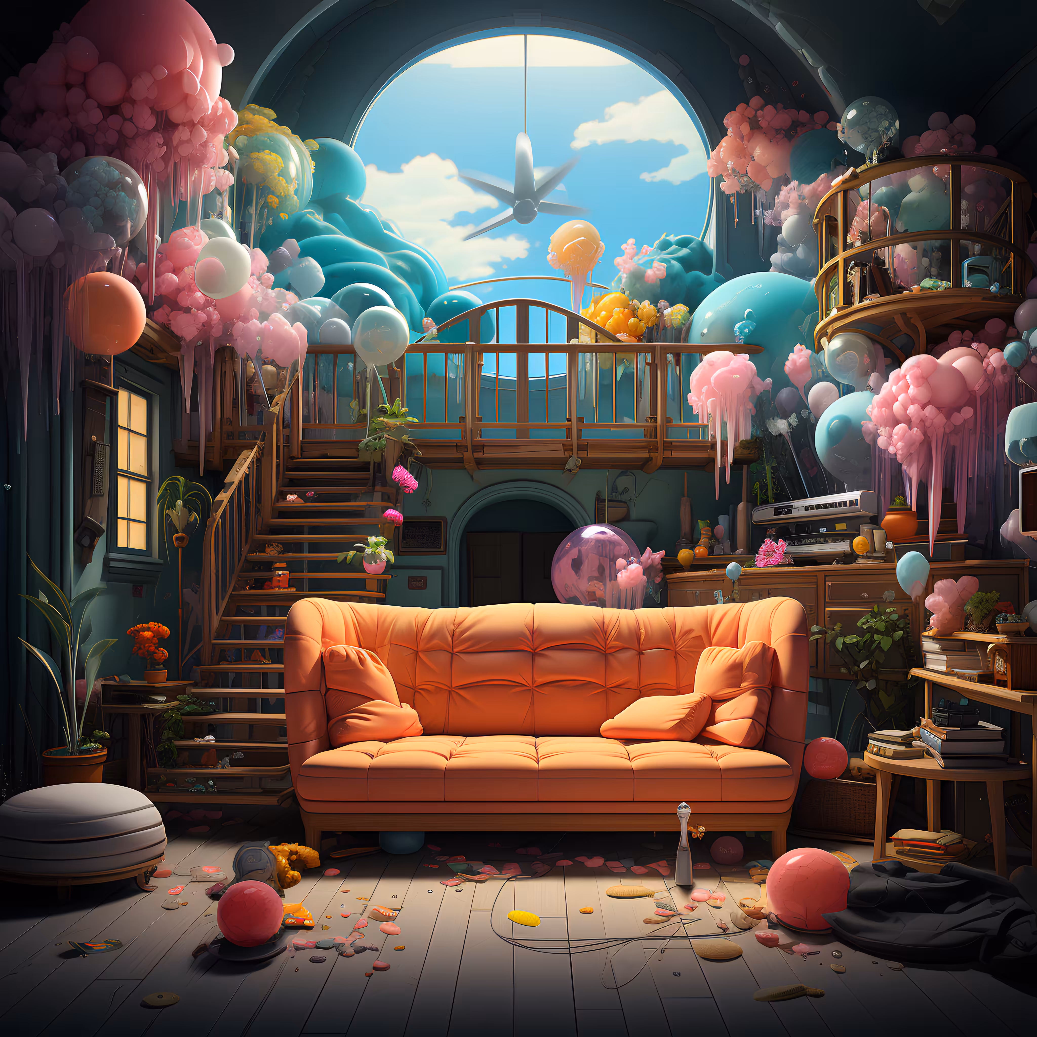 Dream Lounge