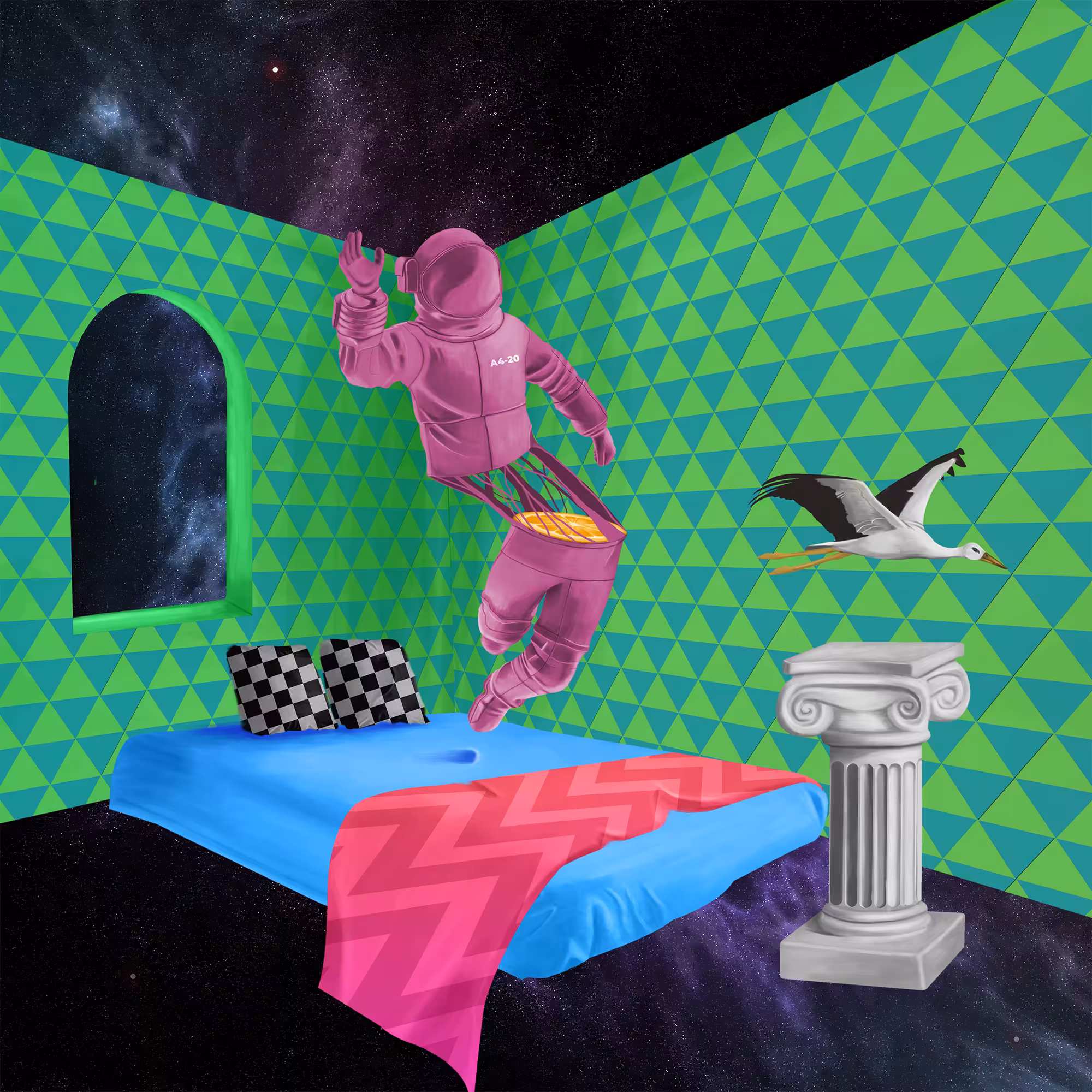 Astronothing