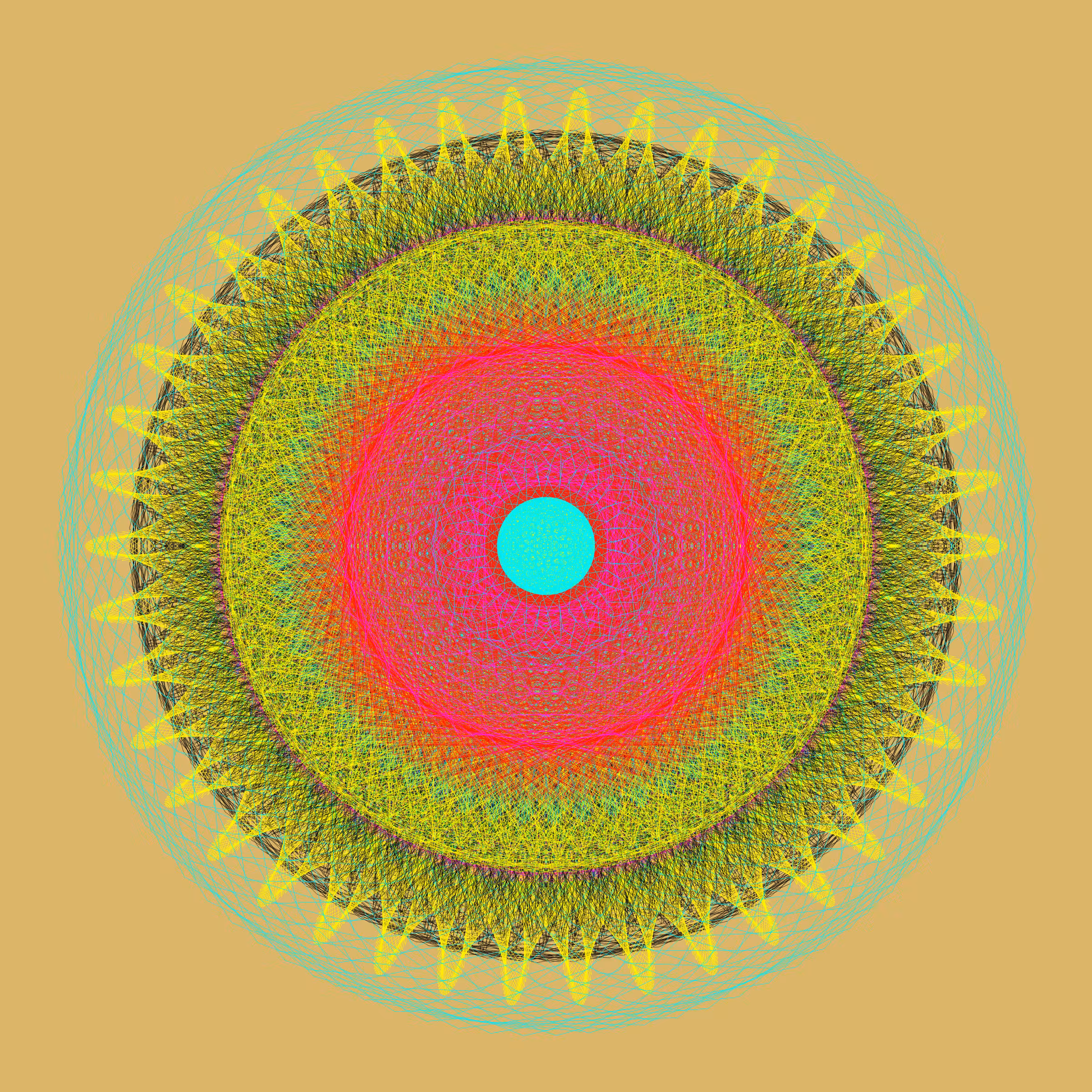 SpiroFlakes #340