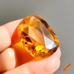 Stone of abundance and wealth