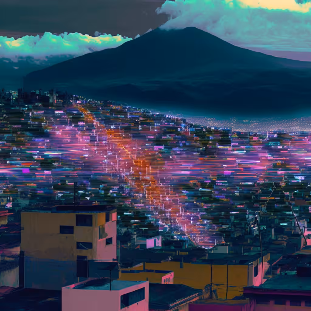 ANDEAN_GLITCH_DREAM_012 // FUTUROS