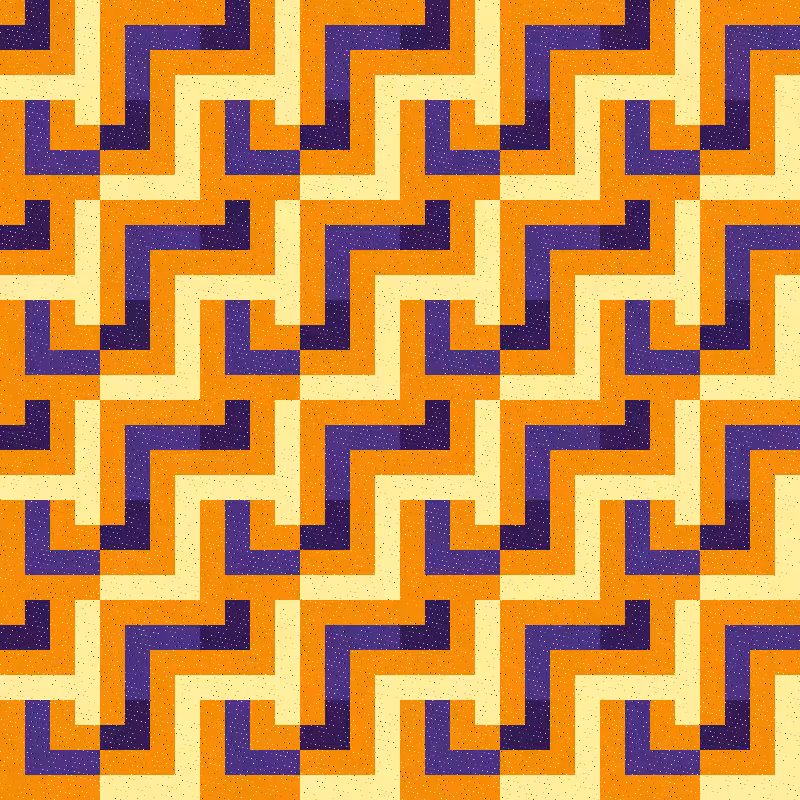 Regular Tile painting #219