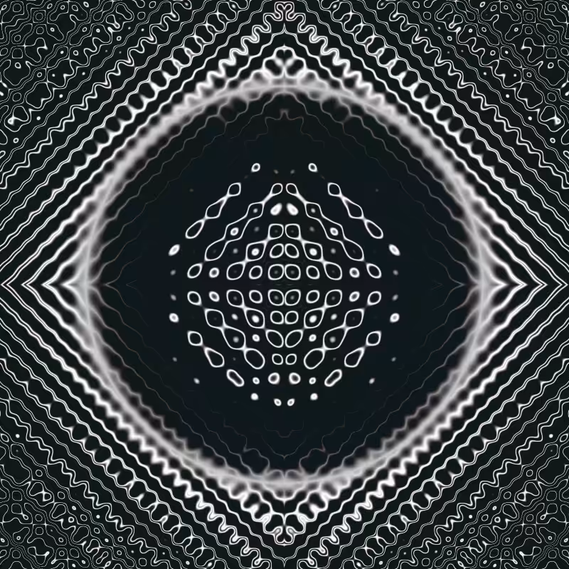 Ripple / Cymatic #42