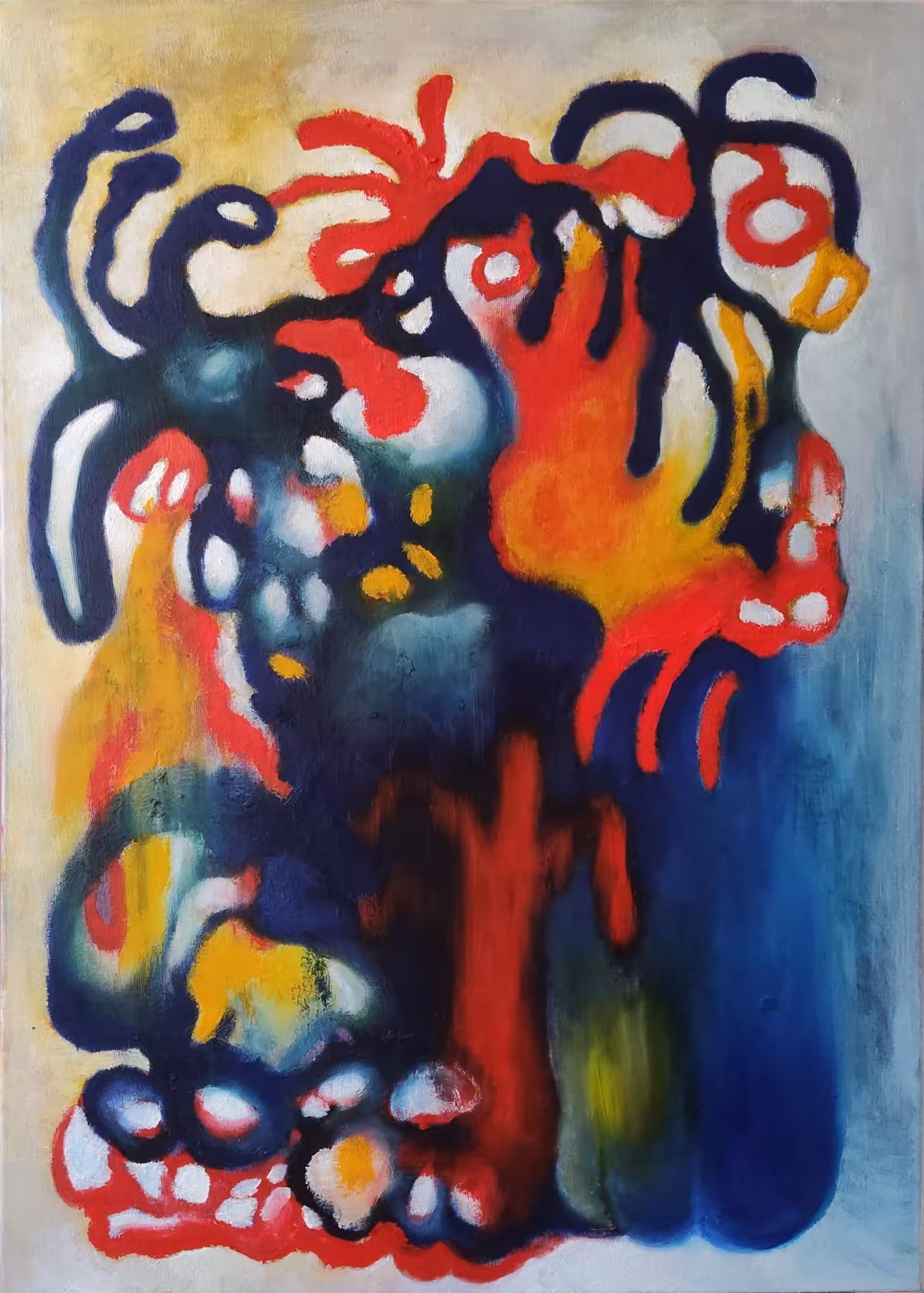 Movimento Interno Intenso