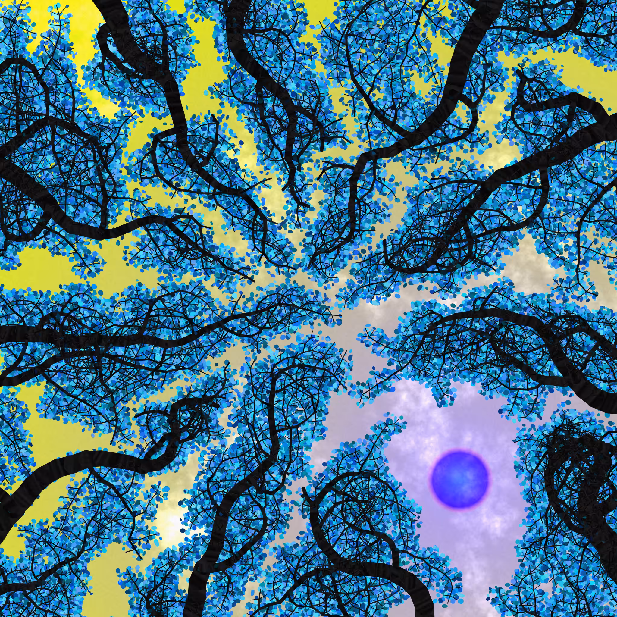 Tree Skyness #86