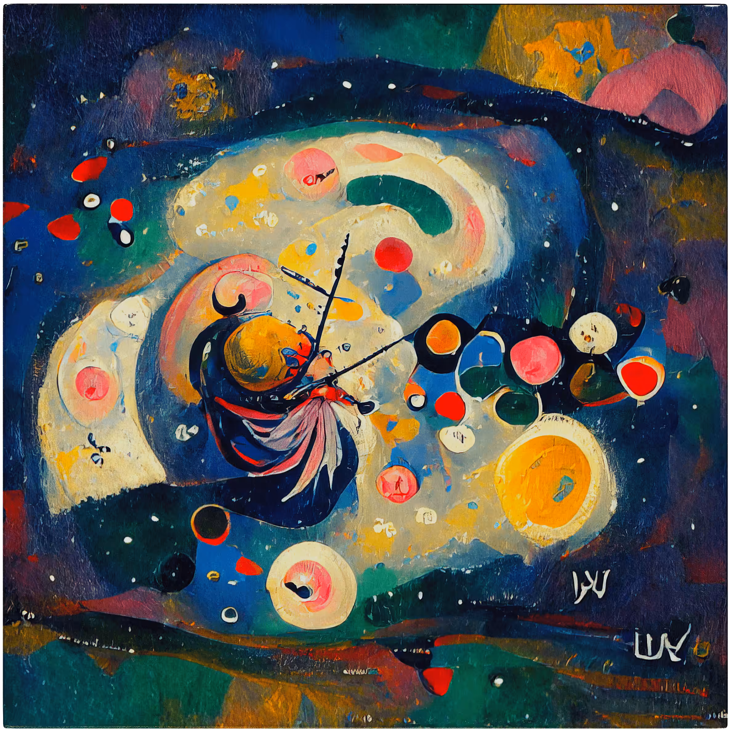 UNIVERSES - no.051 - seen by WK