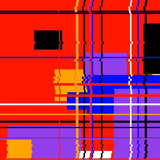 Chromatic Chaos #5500