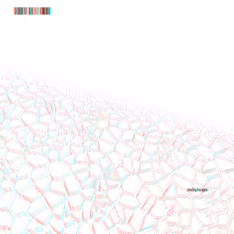 anaglyphic - Fog City #6
