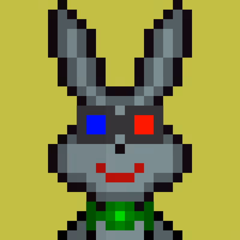 Morixels Rabbits #95
