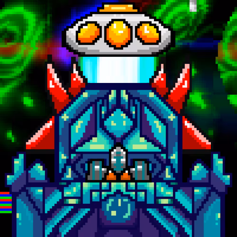 HEN-DROIDS #82