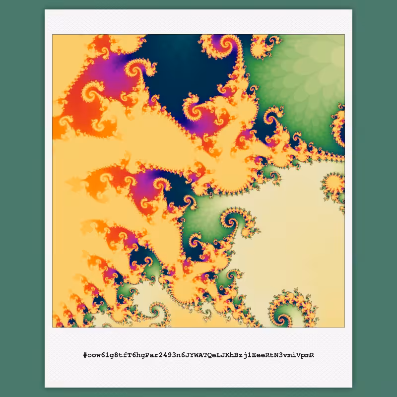 Mandelroid #807